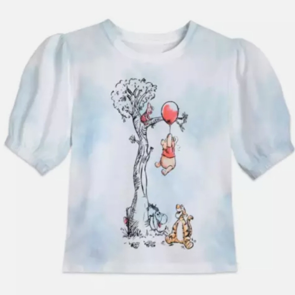 Disney Store Winnie The Pooh And Friends T-Shirt